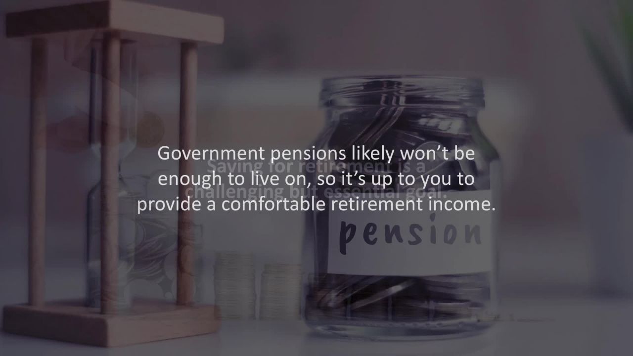 ⁣Midland Mortgage Expert reveals A decade-by-decade retirement plan…