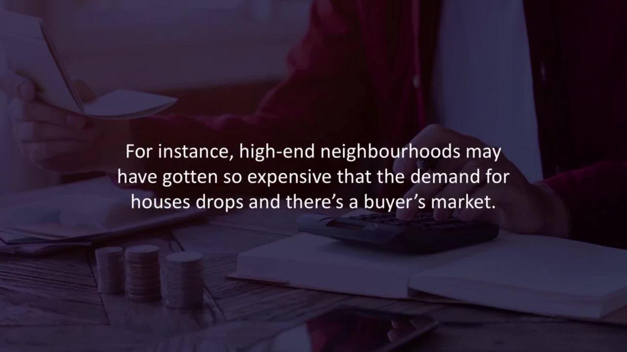 ⁣New Westminster Mortgage Broker reveals What’s a stratified market?