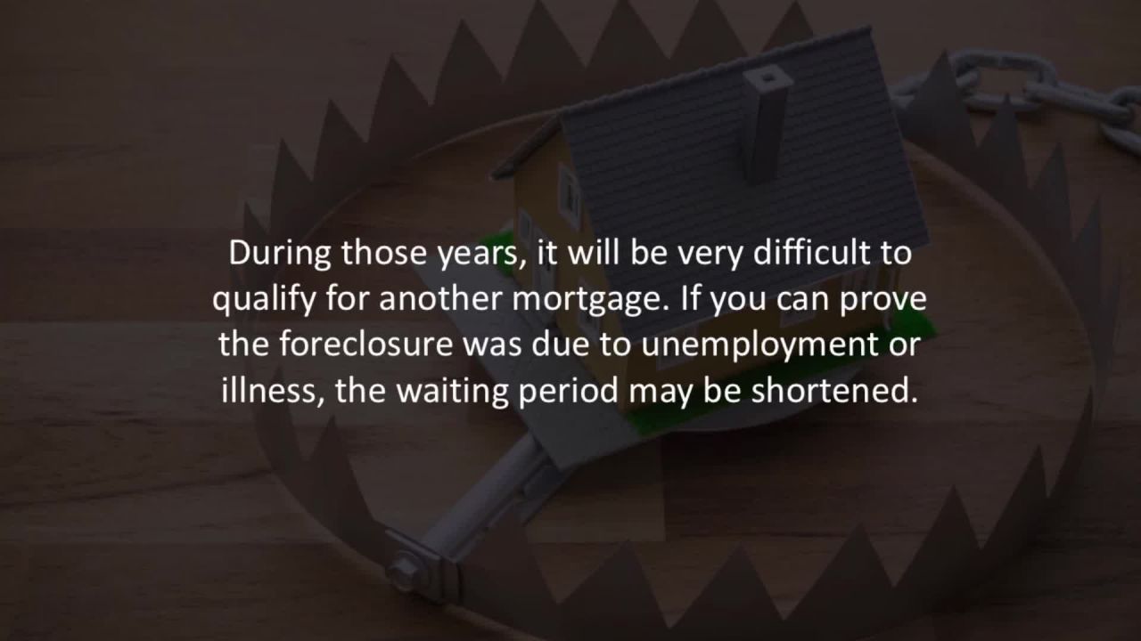New Westminster Mortgage Broker reveals 5 facts you need to know about foreclosures…