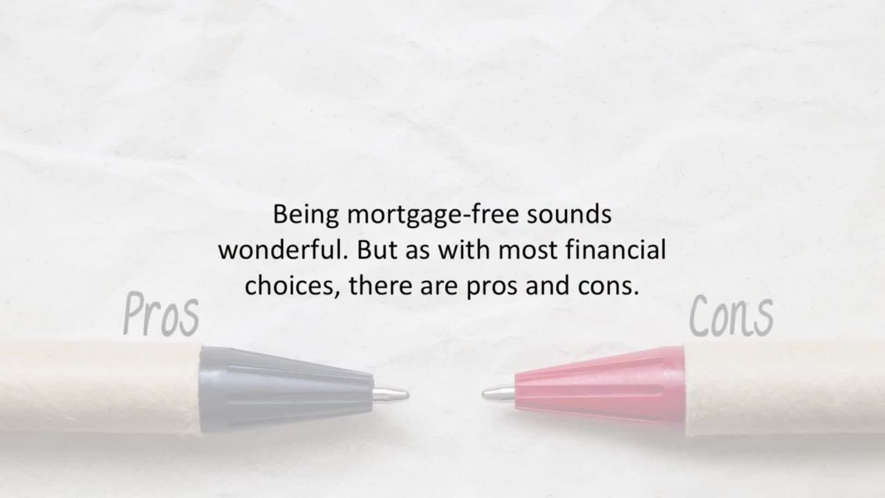 ⁣Midland Mortgage Expert reveals When is it smart to pay off your mortgage early? Here’s 7 things to 