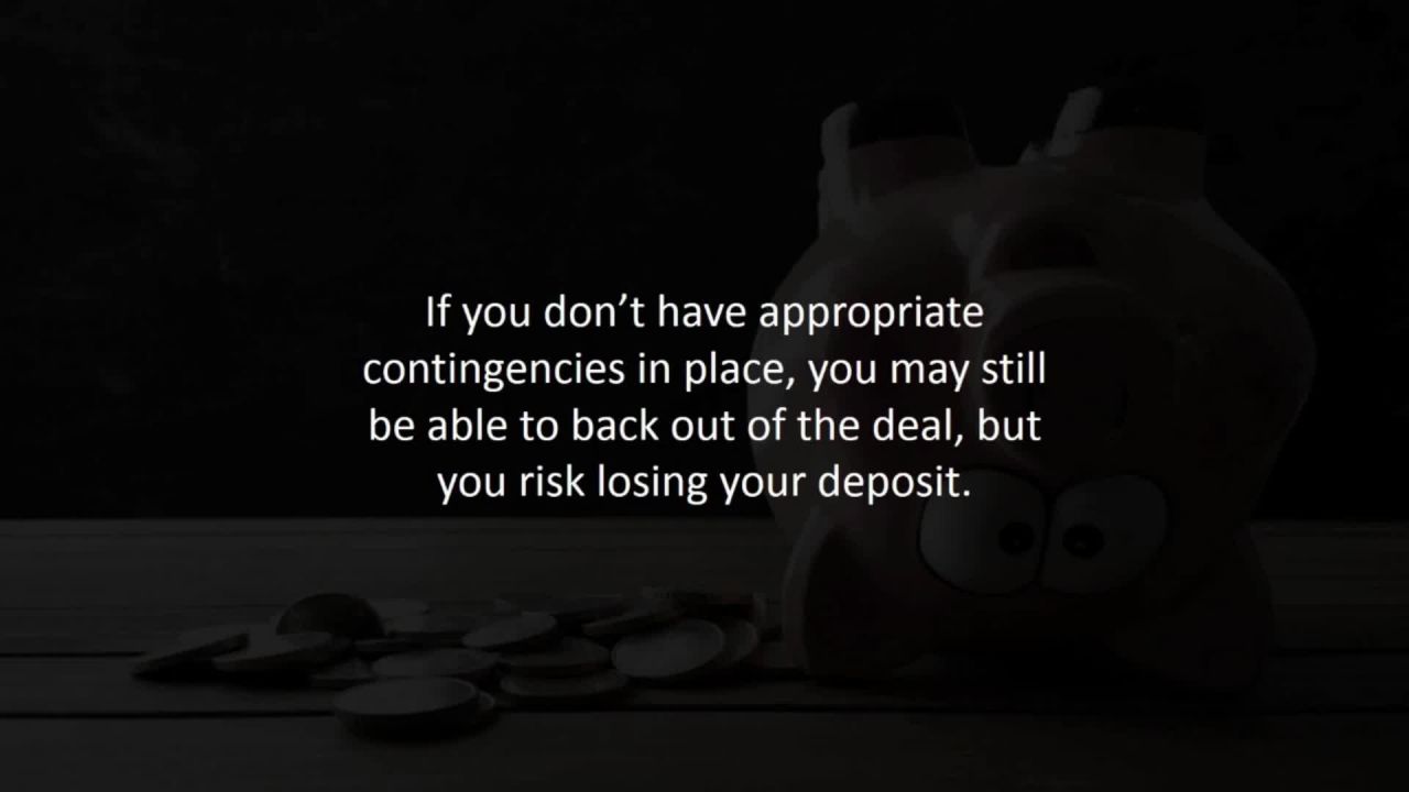 ⁣New Westminster Mortgage Broker reveals When and how to back out of an accepted offer…