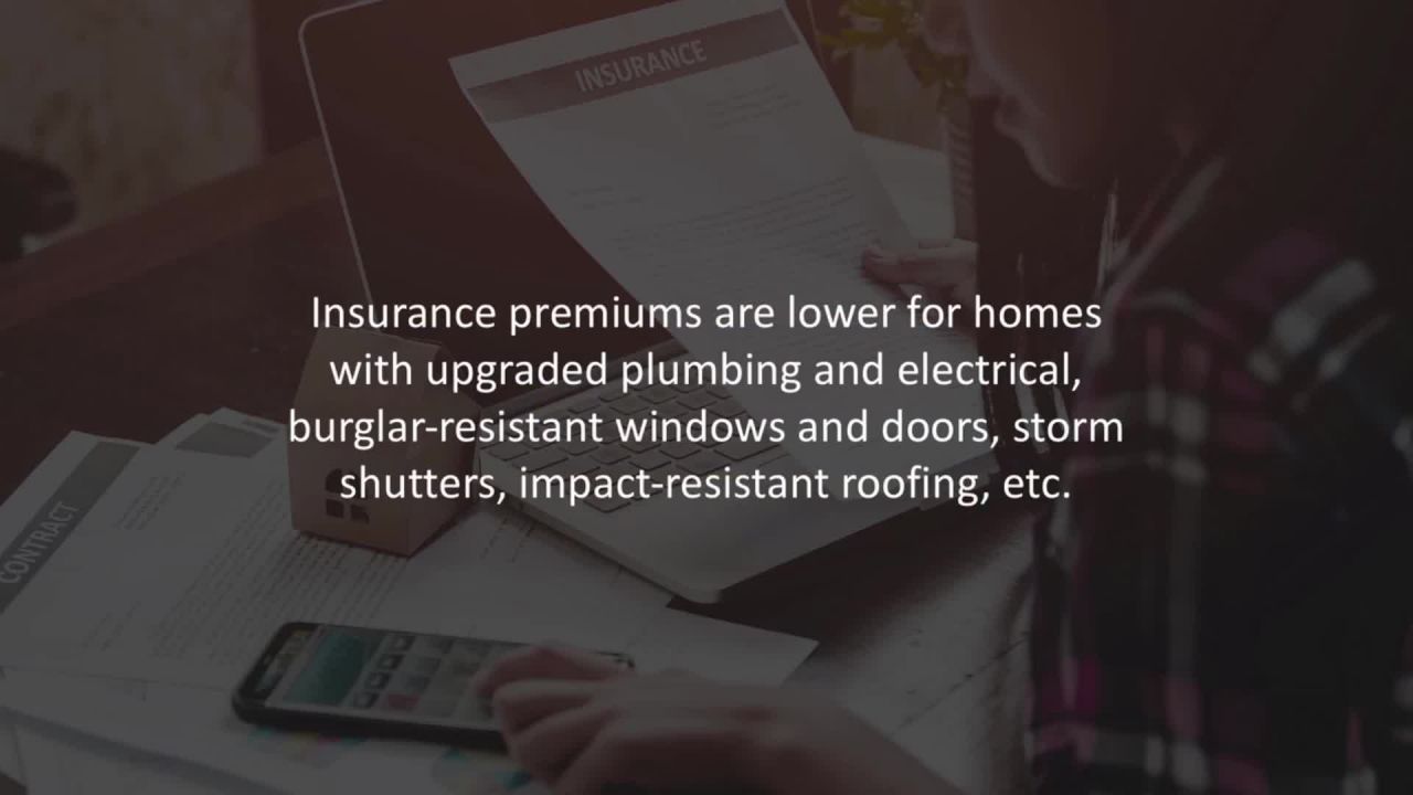 ⁣New Westminster Mortgage Broker reveals 7 tips for saving money on home insurance…