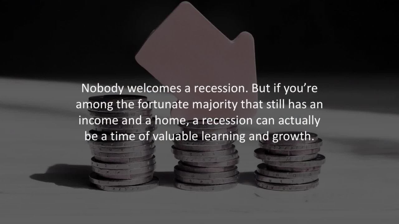 ⁣Midland Mortgage Expert reveals 5 ways to manage your finances during a recession…