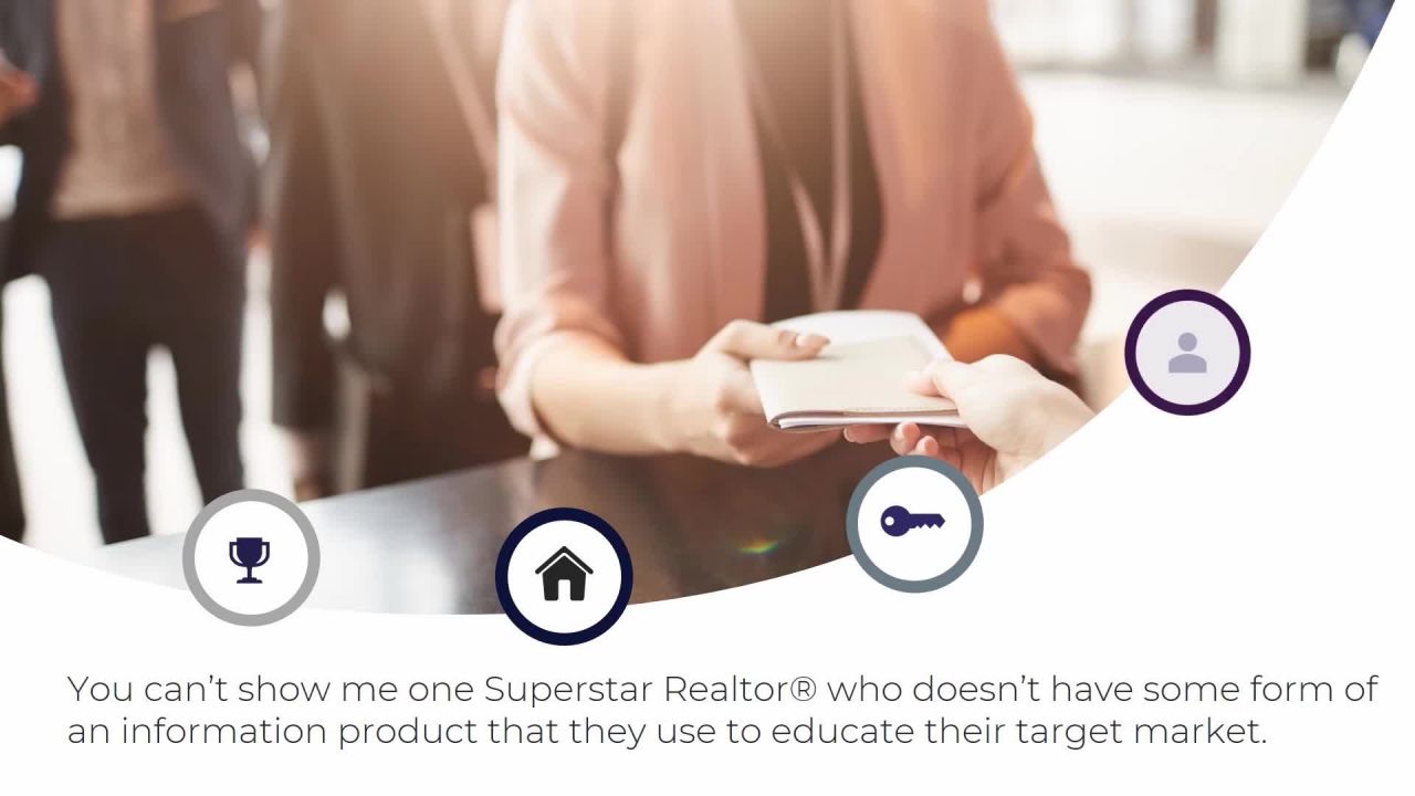 ⁣Secret #4 of Superstar Realtors
