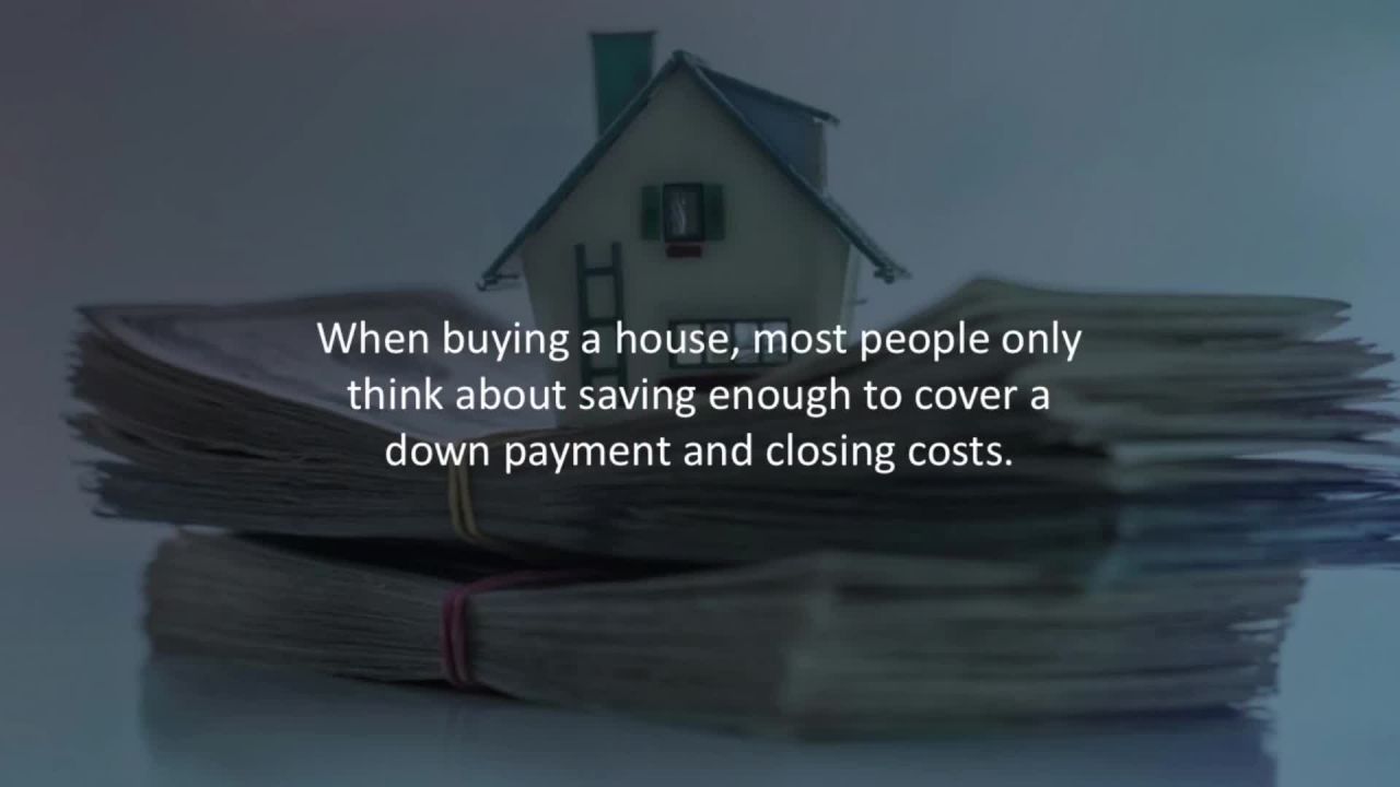⁣Midland Mortgage Expert reveals Why you need cash reserves to buy a home…