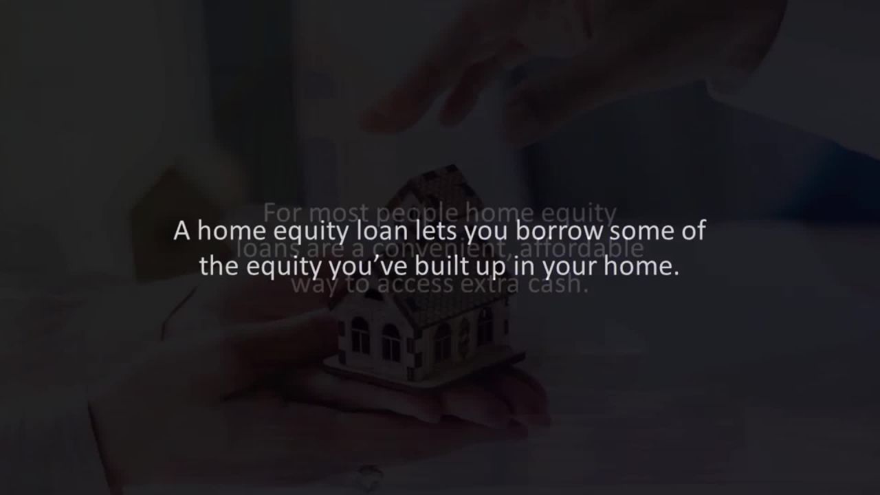 ⁣Midland Mortgage Expert reveals 4 risks of home equity loans…