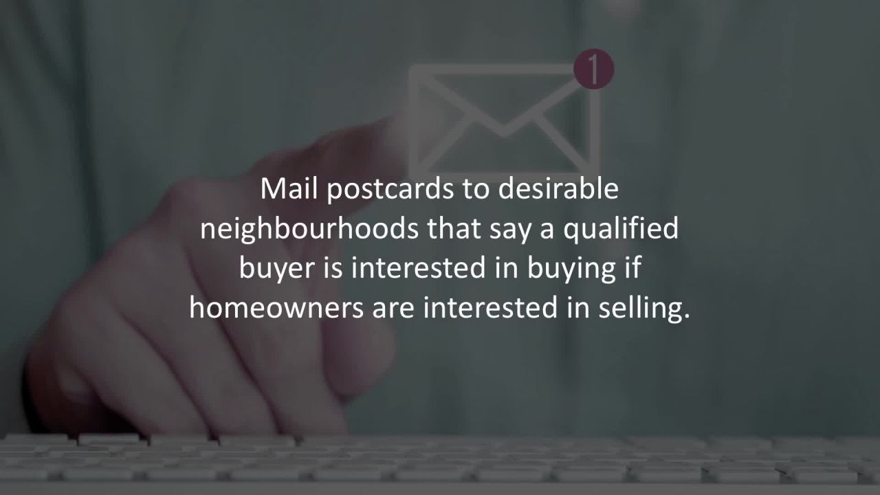 ⁣New Westminster Mortgage Broker reveals How to buy a house that’s not on the market…