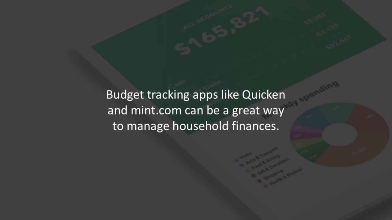 ⁣Midland Mortgage Expert reveals 7 tips for using a budget tracking app to manage your finances…