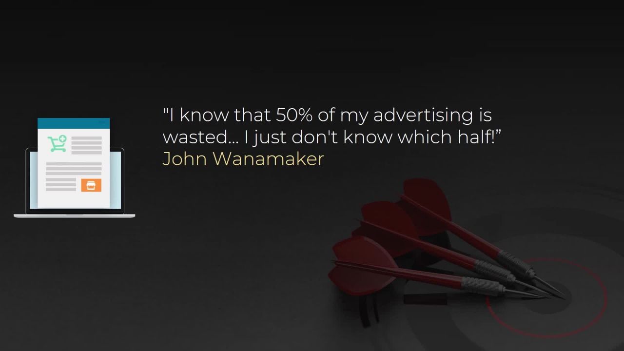 ⁣Realtor Marketing Sin #5