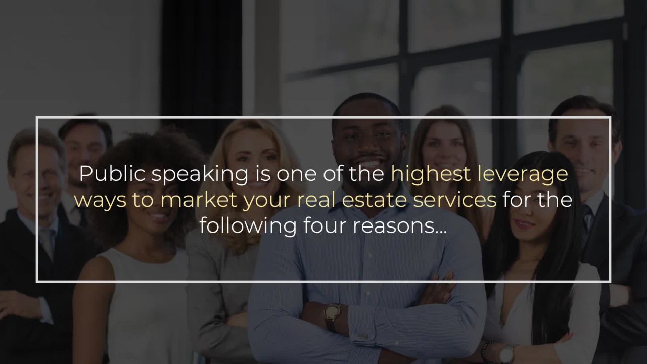 ⁣Secret #15 of Superstar Realtors