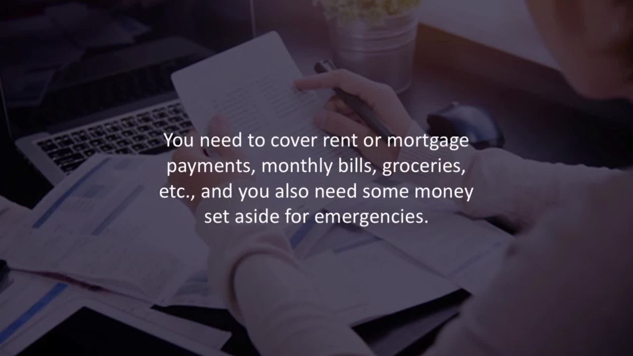 ⁣Midland Mortgage Expert reveals 5 steps to help you start investing…