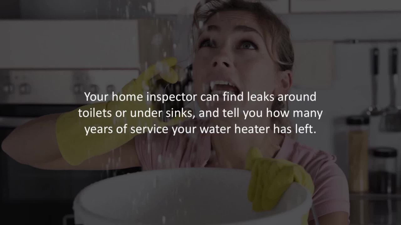 ⁣New Westminster Mortgage Broker reveals 6 things to pay extra attention to in any home inspection…