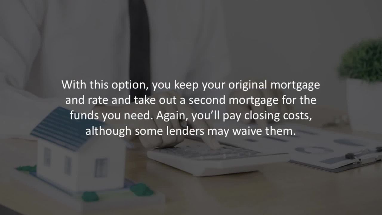 ⁣New Westminster Mortgage Broker reveals 3 ways to access your home equity…
