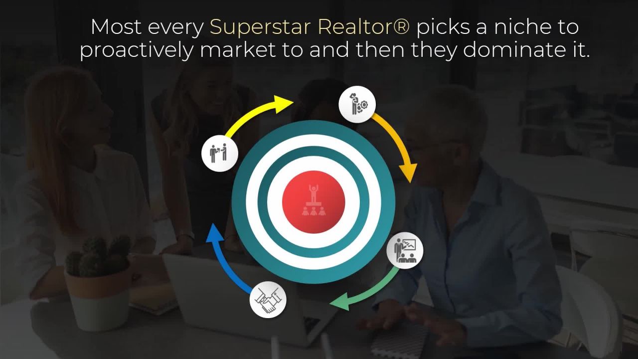 ⁣Secret #6 of Superstar Realtors