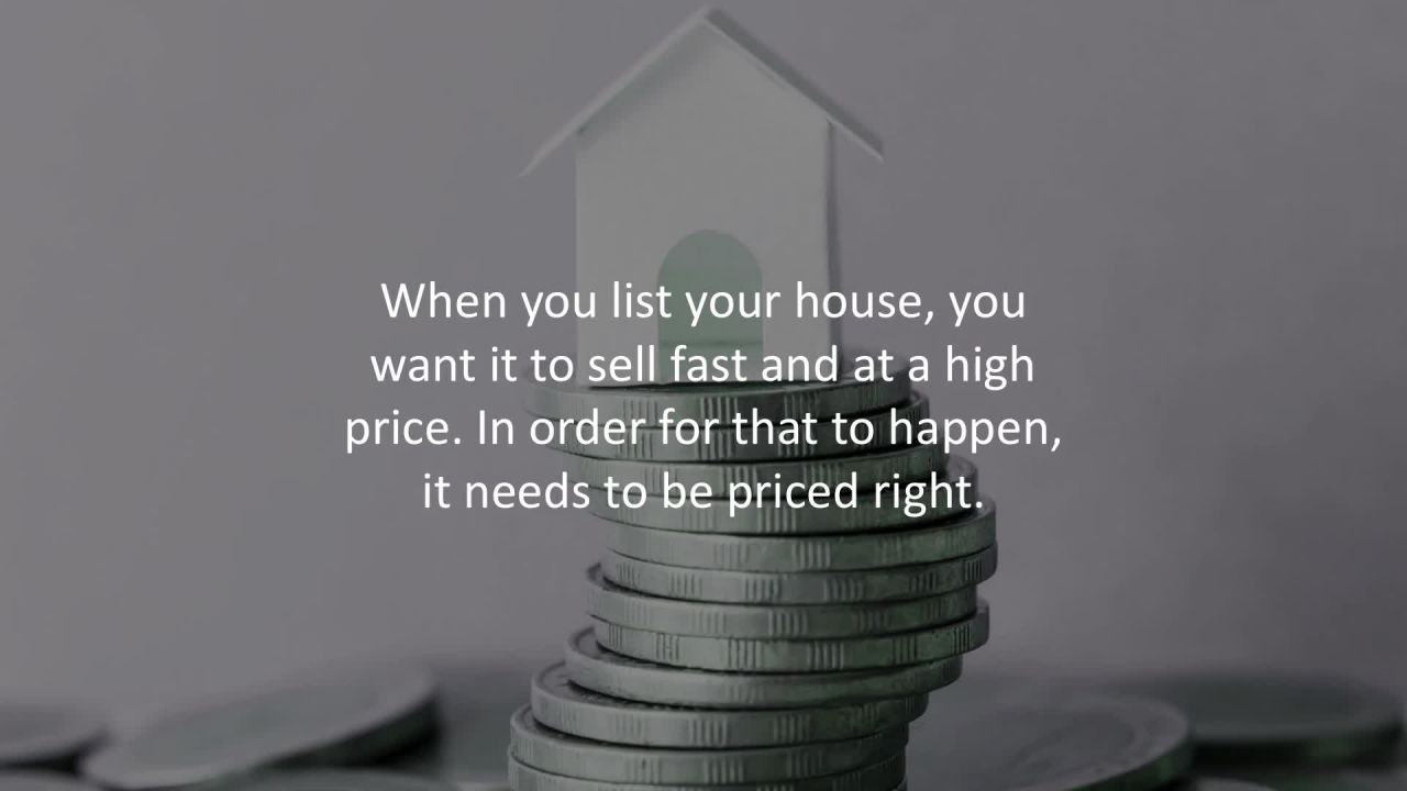 ⁣Midland Mortgage Expert reveals 5 reasons why it’s important to price your home right…
