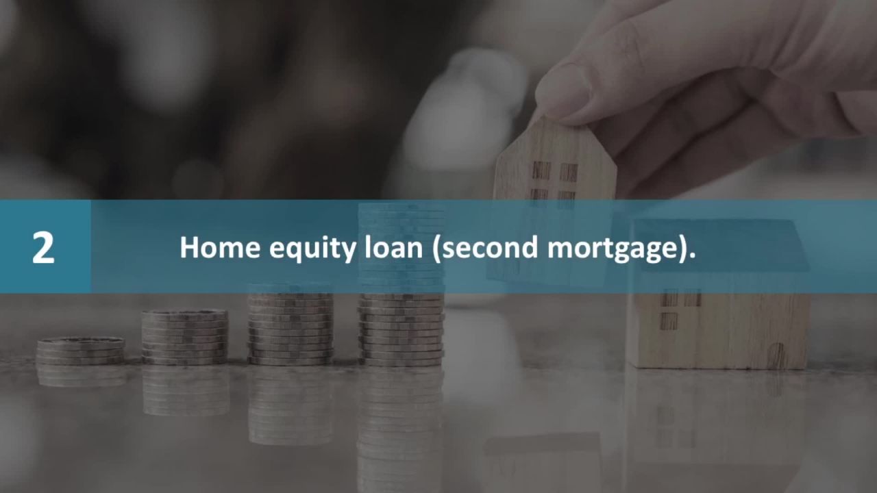 ⁣St George Mortgage Broker reveals 3 ways to access your home equity…