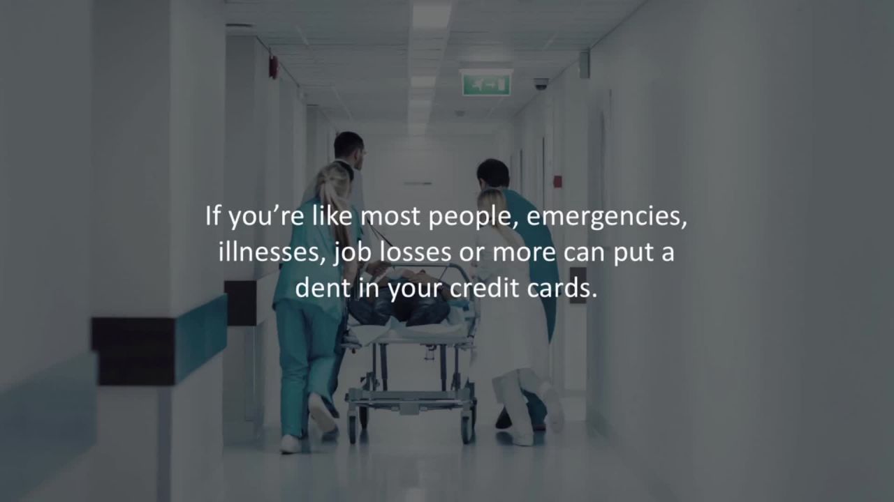 ⁣Midland Mortgage Expert reveals 6 tips for paying off credit card debt…