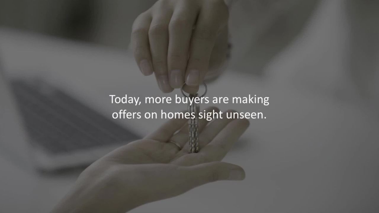 ⁣Midland Mortgage Expert reveals 6 tips for buying a home sight unseen…