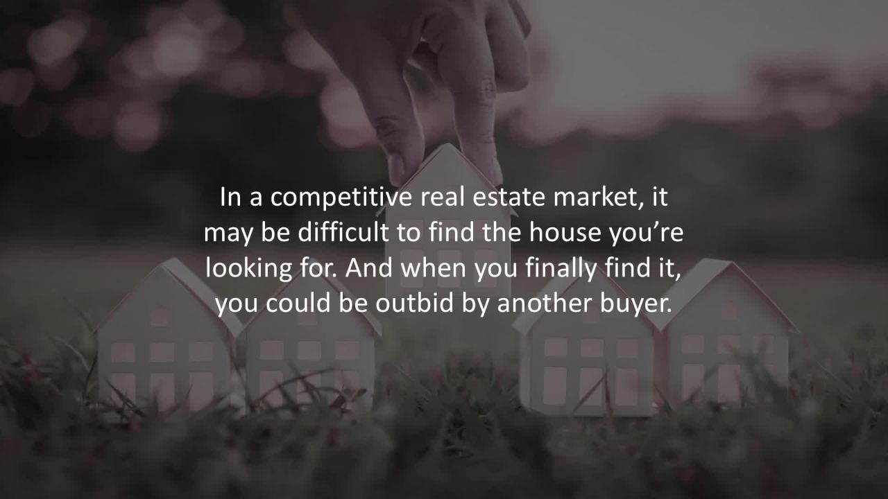 ⁣Midland Mortgage Expert reveals How to buy a house that’s not on the market…