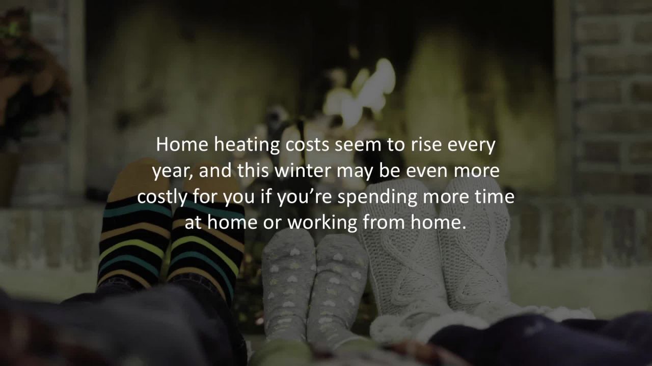 ⁣Midland Mortgage Expert reveals 7 ways reduce your heating bill…