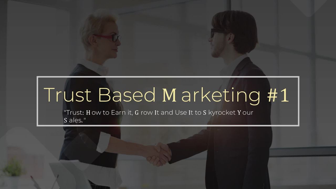 The #1 Secret to More Sales