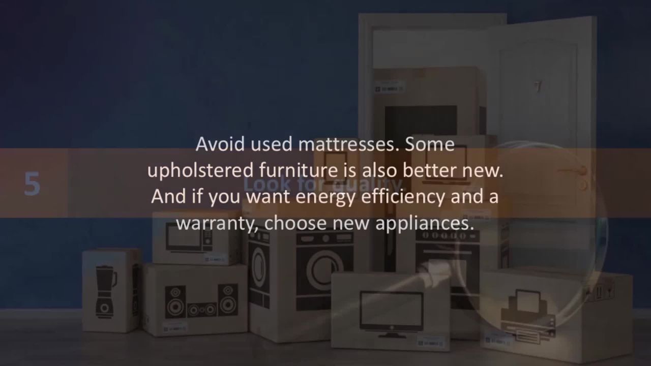 ⁣St George Mortgage Broker reveals 6 tips for furnishing your home on a budget…