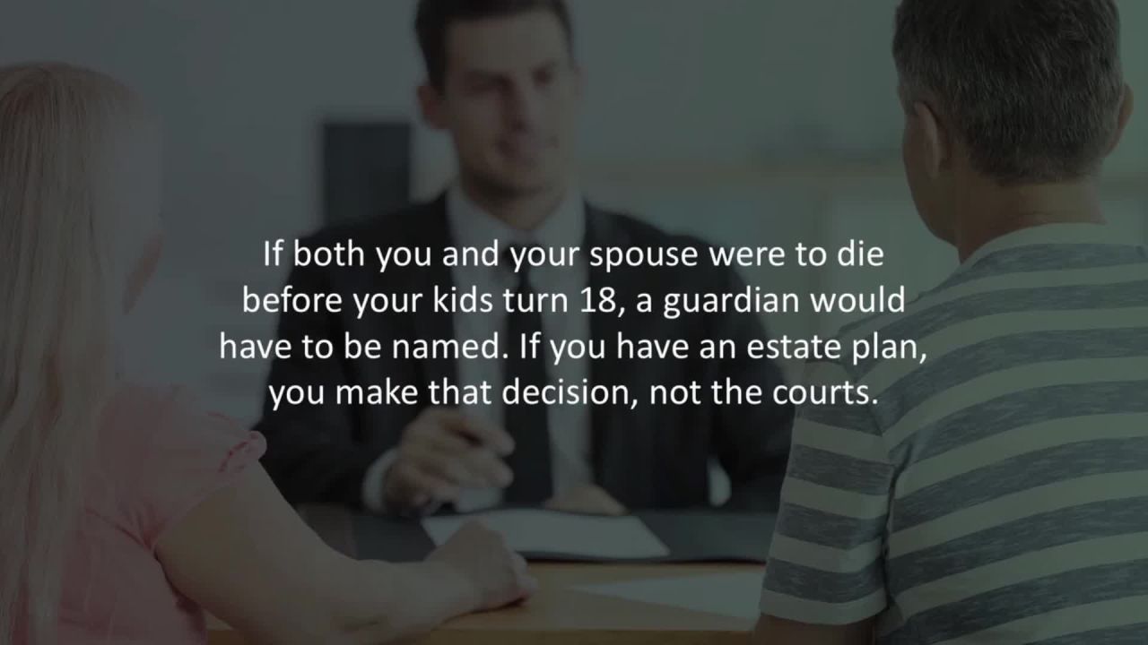 South Easton President reveals 4 reasons you need a real estate plan…