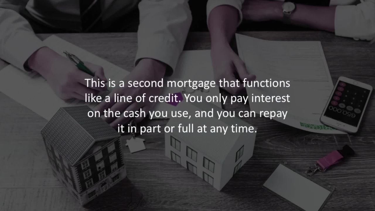 South Easton President reveals  3 ways to access your home equity…