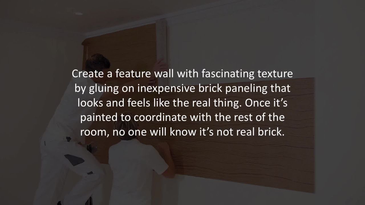 South Easton President reveals 5 tips to save money when renovating your home…