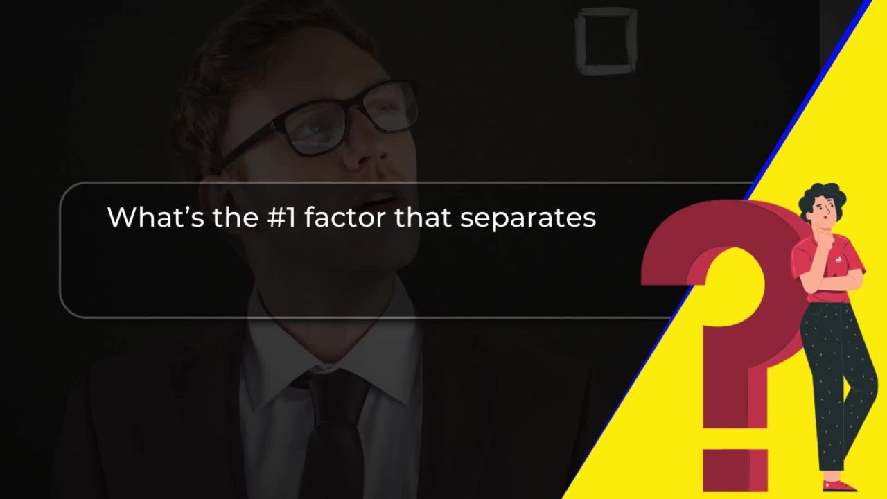 How Top-Producers Get More Done