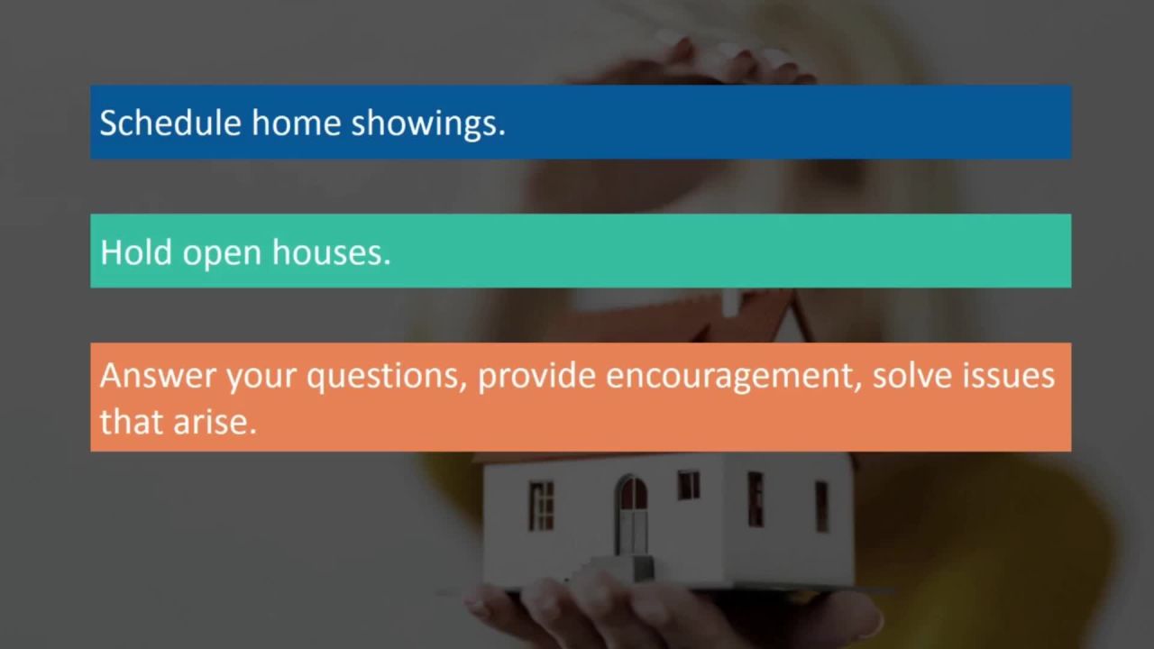 South Easton President reveals  Is hiring a real estate agent really worth it?