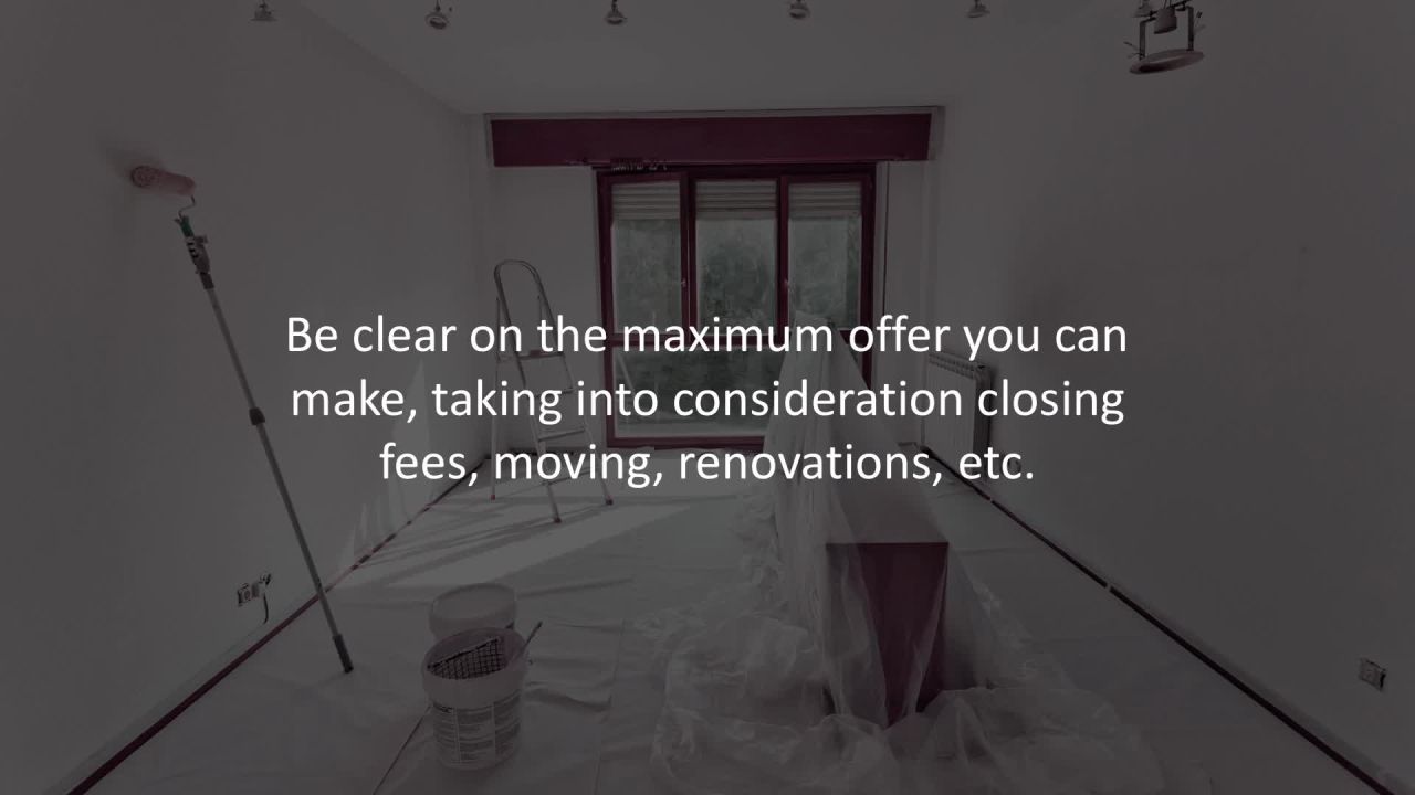 South Easton President reveals  How to buy a house that’s not on the market…