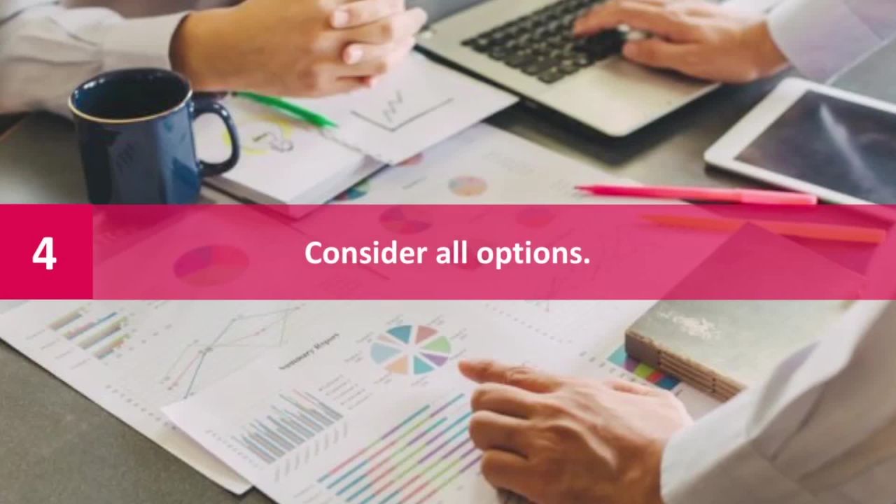 South Easton President reveals  5 steps to help you start investing…