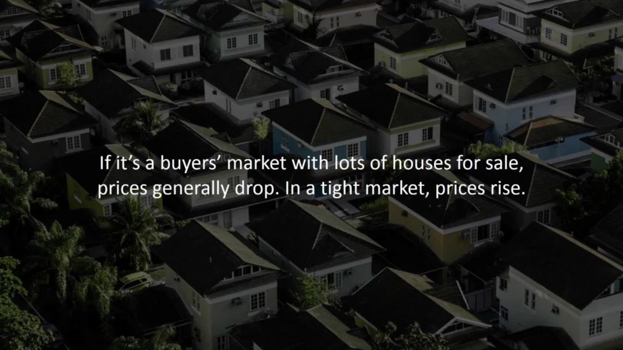 South Easton President reveals  10 factors that determine your home’s value…