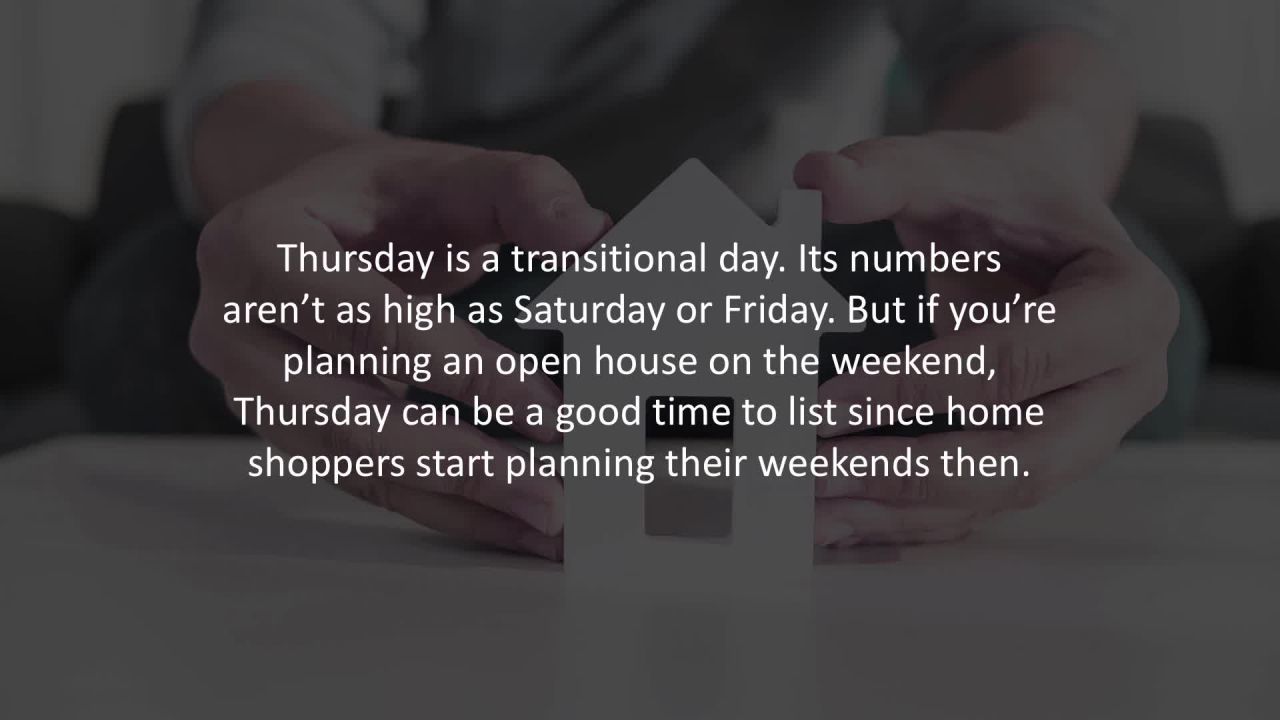 ⁣St George Mortgage Broker reveals Selling soon? These are the best months and days to list your home