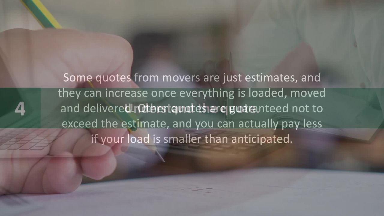 South Easton President reveals 5 steps to a stress free long-distance move…