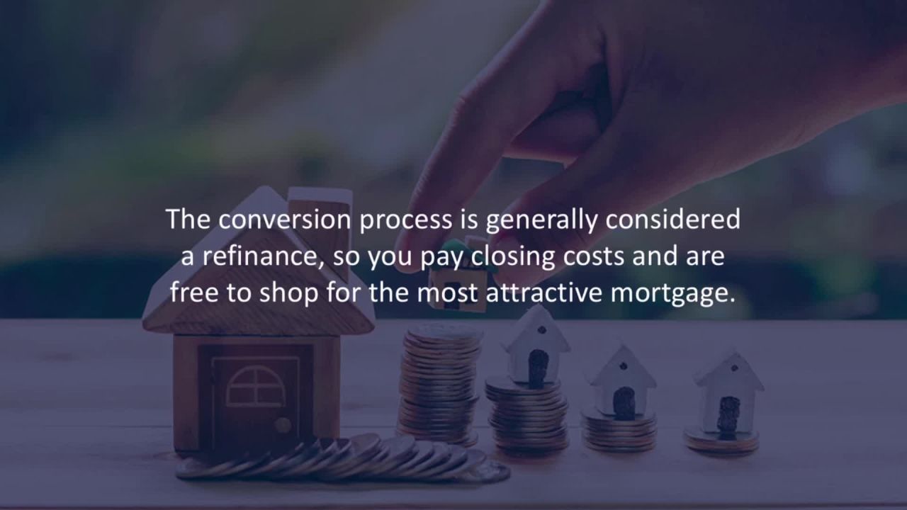 South Easton President reveals  How to finance and custom-built home..