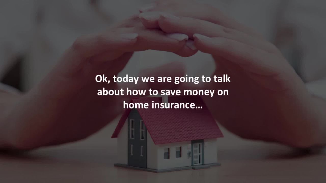 ⁣Dallas Producing Branch Manager reveals 7 tips for saving money on home insurance…