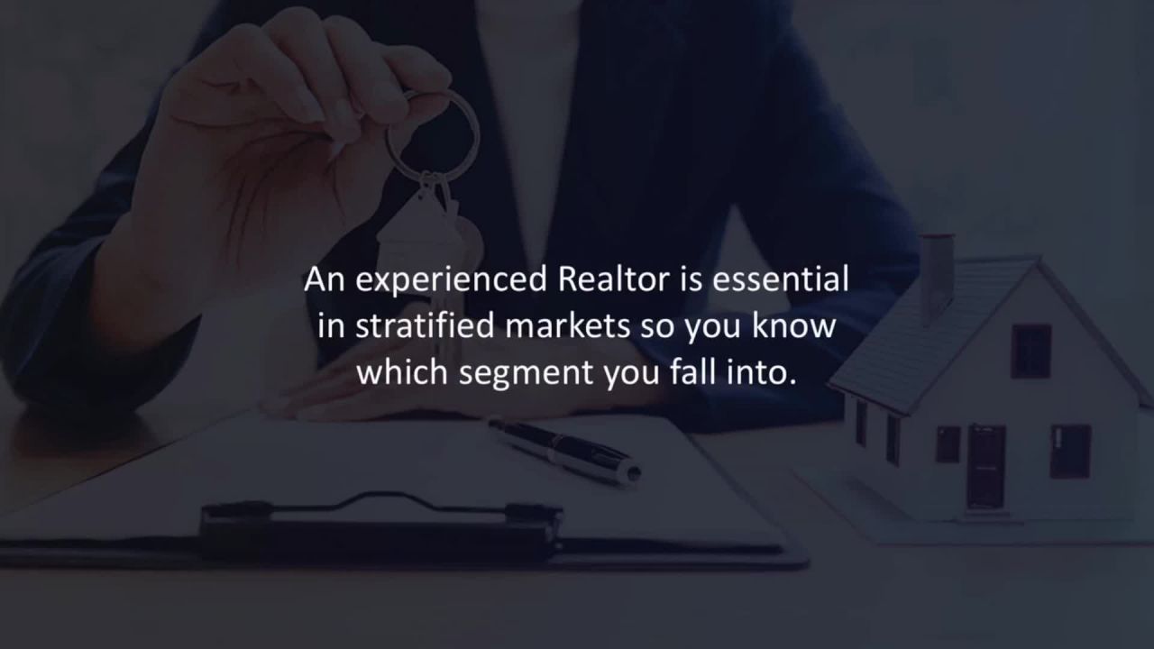 ⁣St George Mortgage Broker reveals What’s a stratified market?